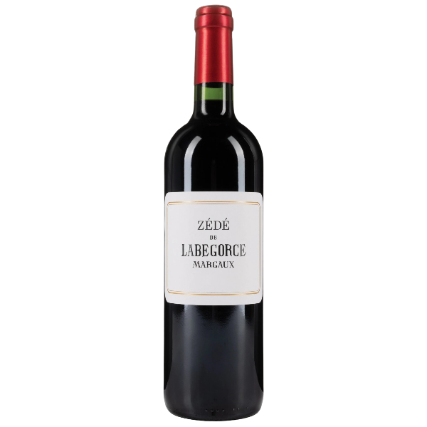 2022 Zédé de Labégorce 0,375L