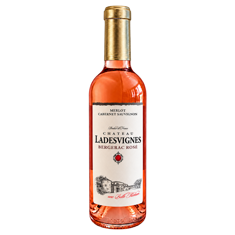 2023 Bergerac Rosé (Bio) 0,375L