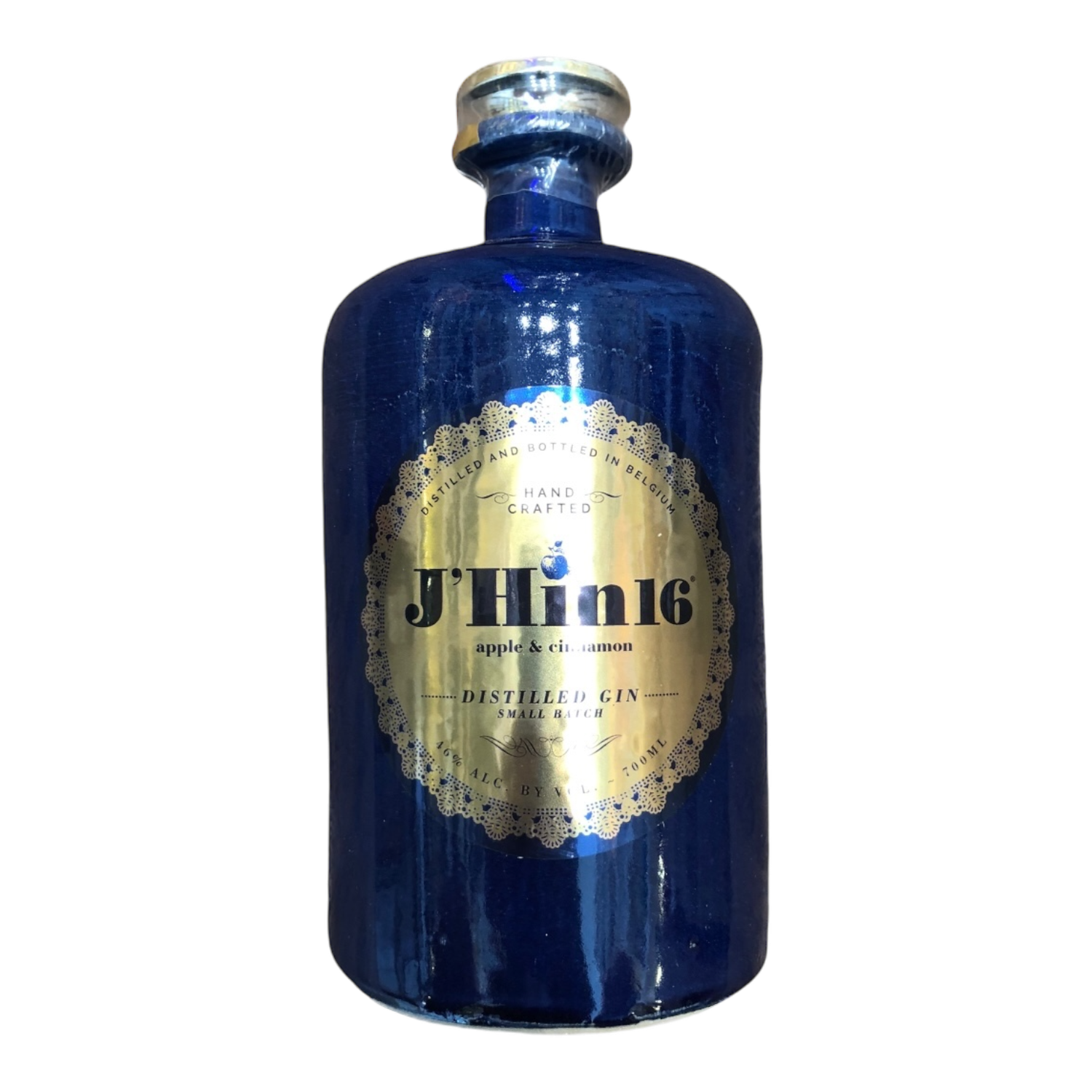 J'Hin16 gin Cinnamon &amp; Apple 0.7L
