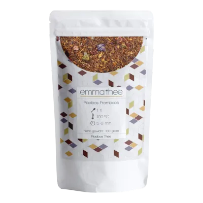 Rooibos Framboos 100 gram