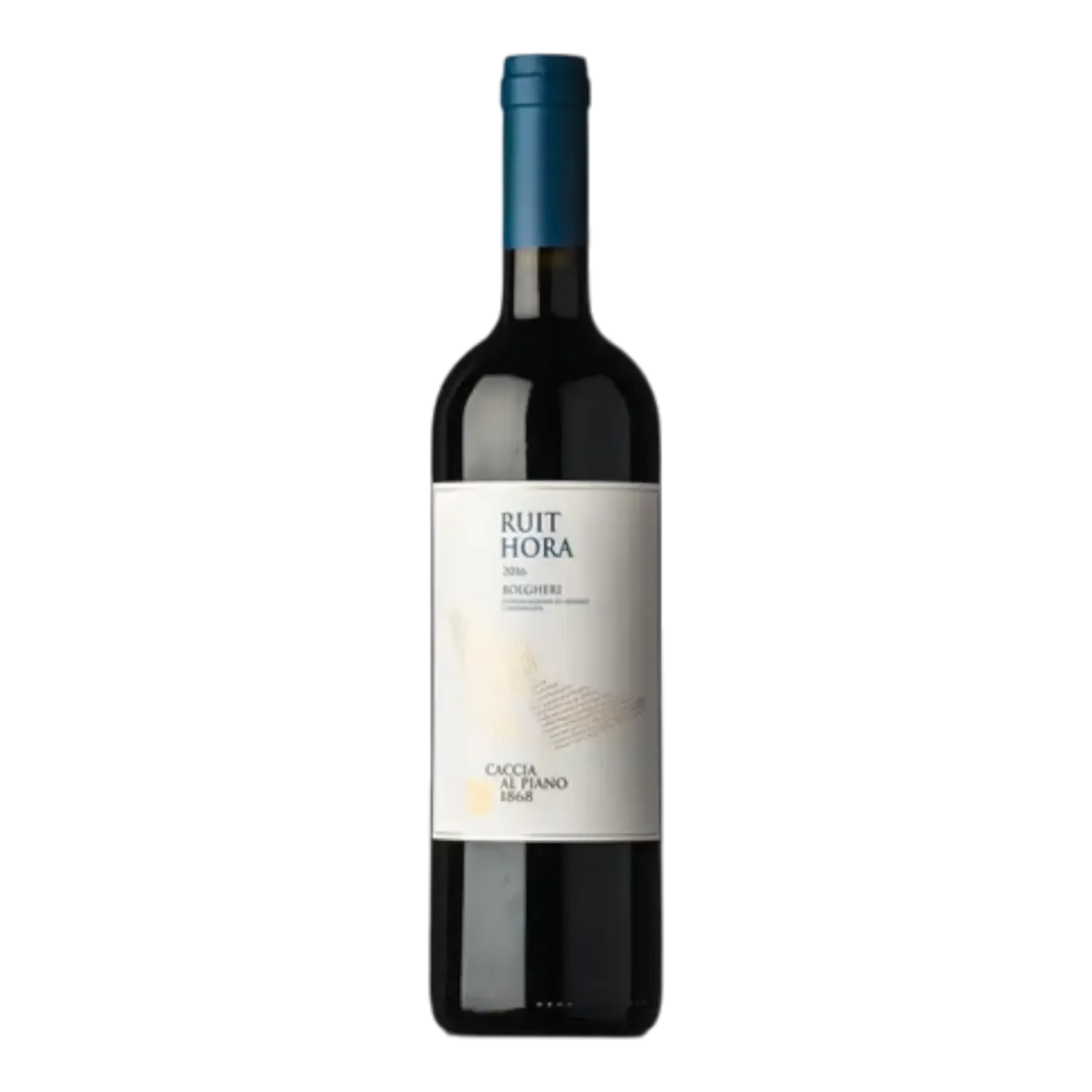 2018 Ruit Hora Bolgheri Caccia al Piano 0.75L