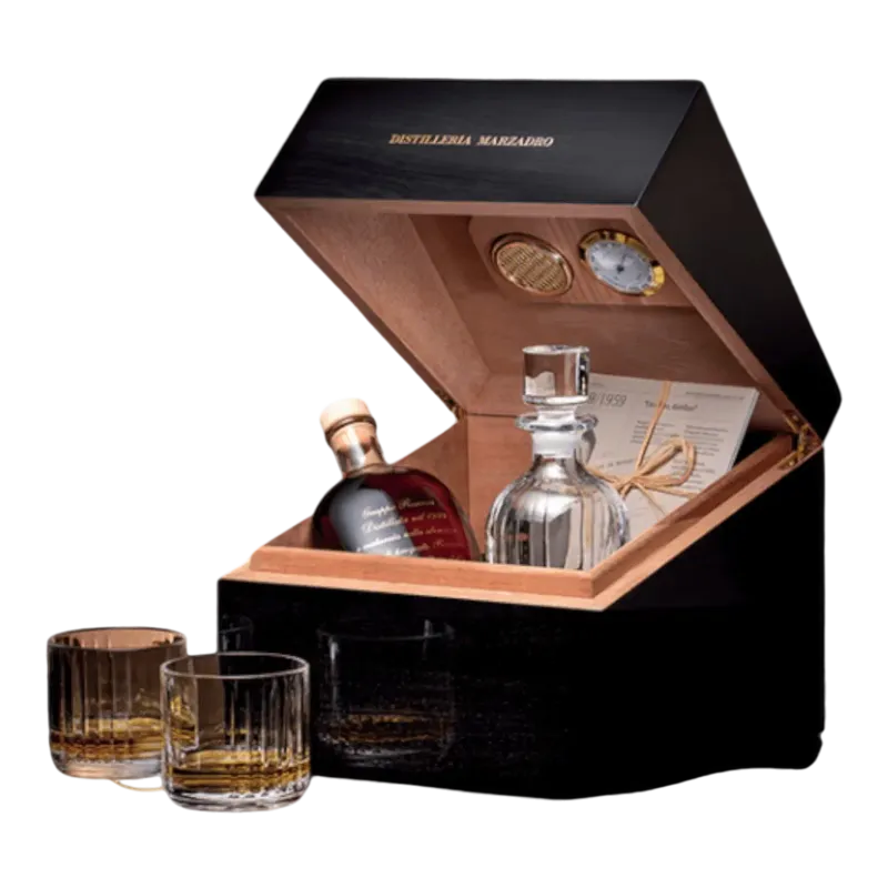 Marzadro Anniversario 70 Humidor 44° - 0.5L