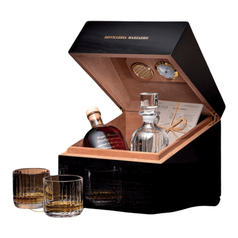 Marzadro Anniversario 70 Humidor 44° - 0.5L