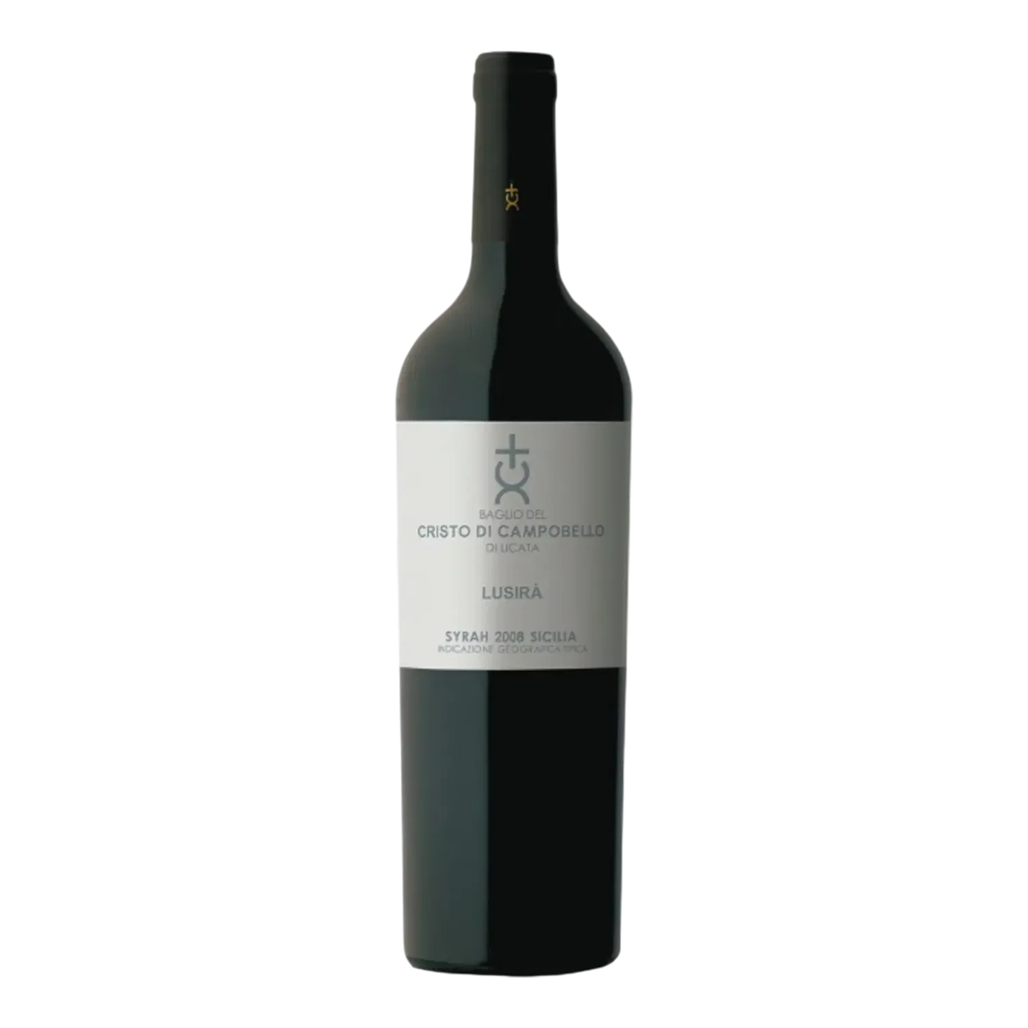 2020 Cristo di Campobello Lusirà Syrah 0,75L