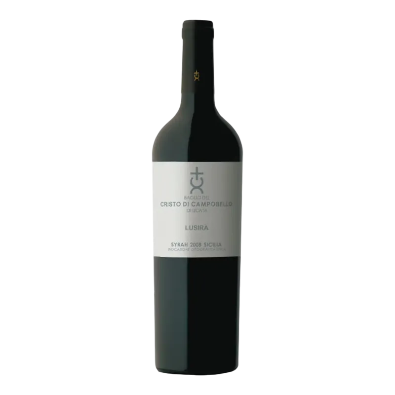 2020 Cristo di Campobello Lusirà Syrah 0,75L