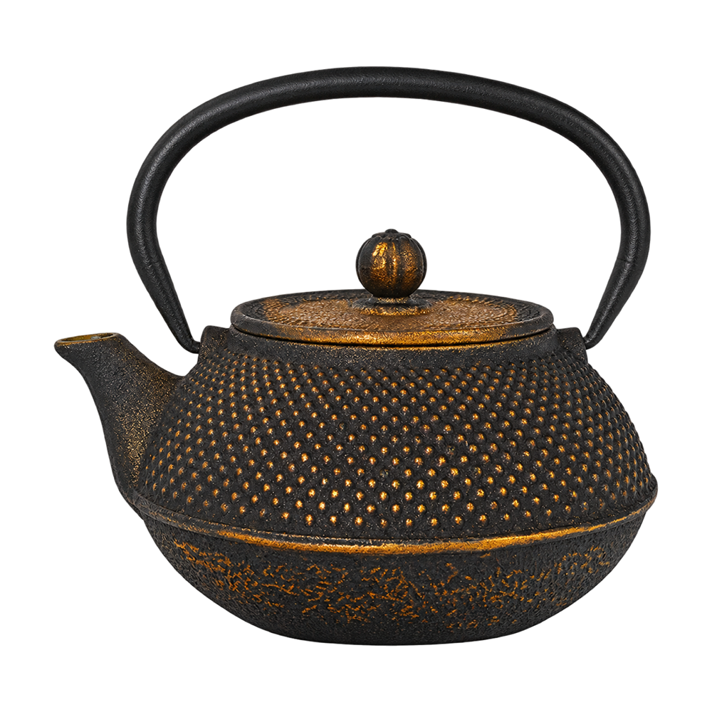 Arare Theepot 0,80 ltr, copper