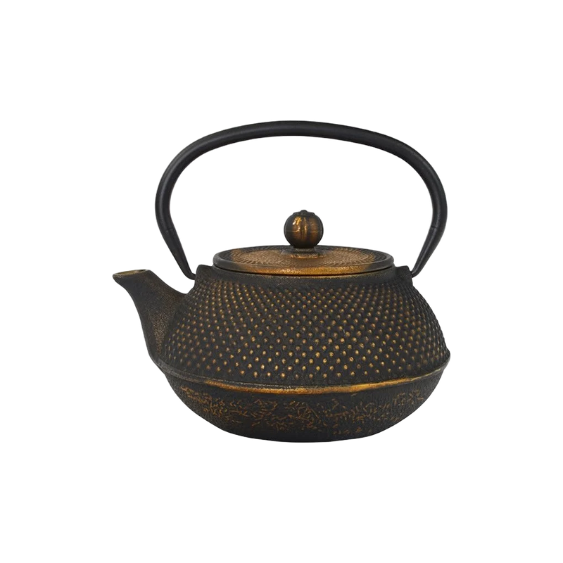 Arare Theepot 0,60 ltr, copper