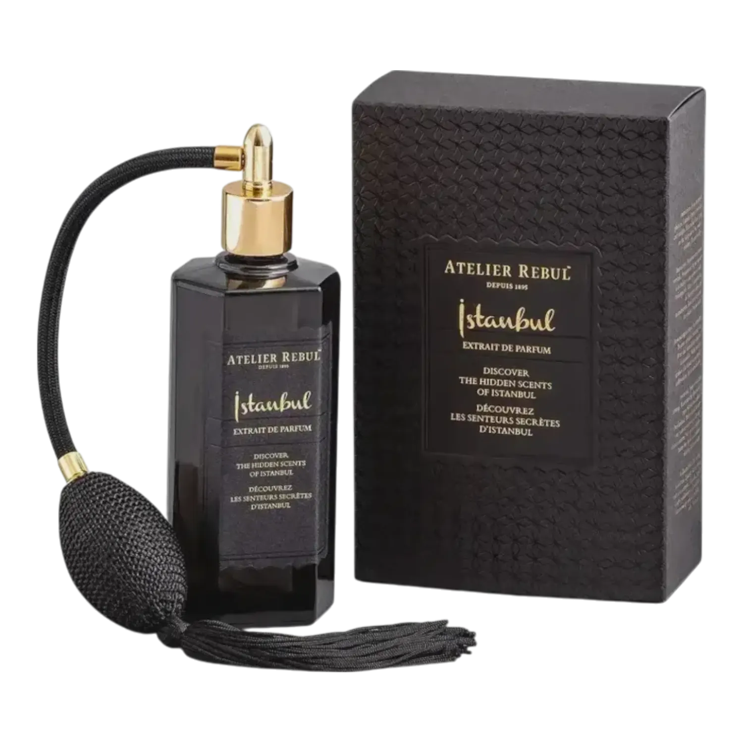 Atelier Rebul 679 ISTANBUL Extrait De Parfum 125ML