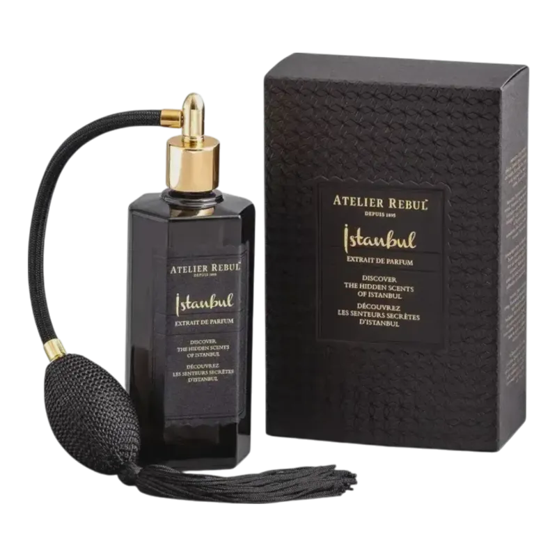 Atelier Rebul 679 ISTANBUL Extrait De Parfum 125ML