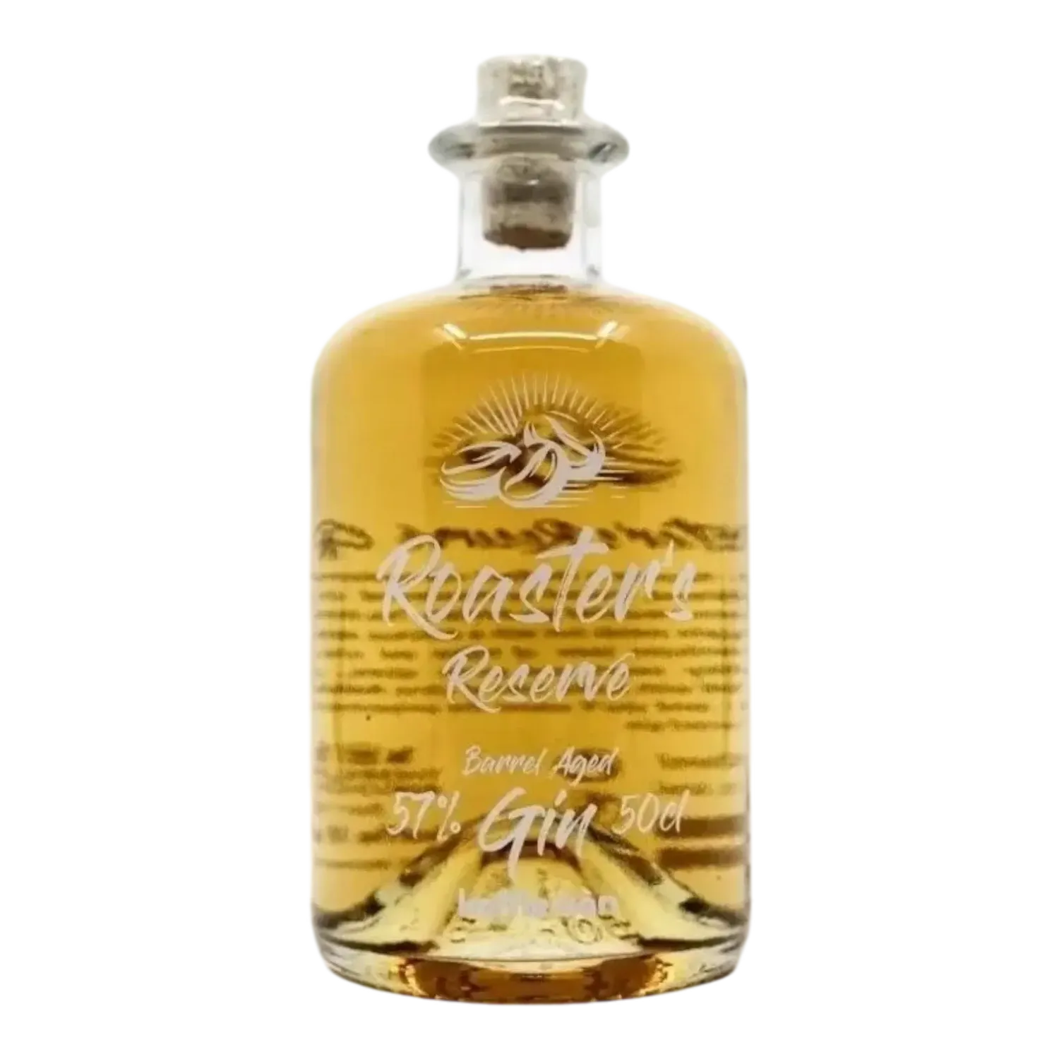 Koffie Kàn - Roaster's Reserve Gin 57° - 0,5L