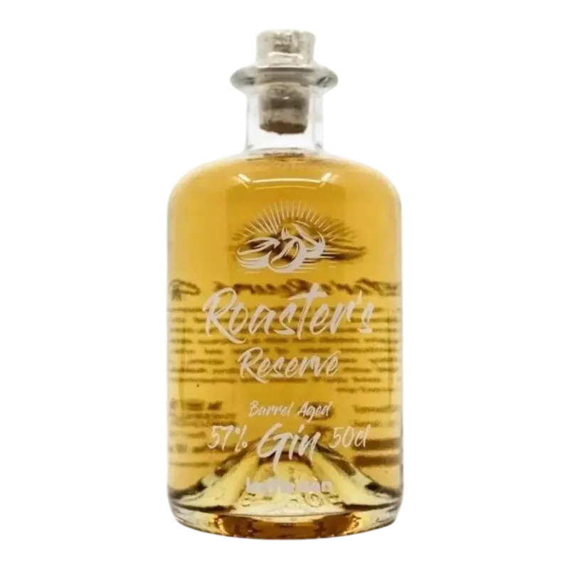 Koffie Kàn - Roaster's Reserve Gin 57° - 0,5L