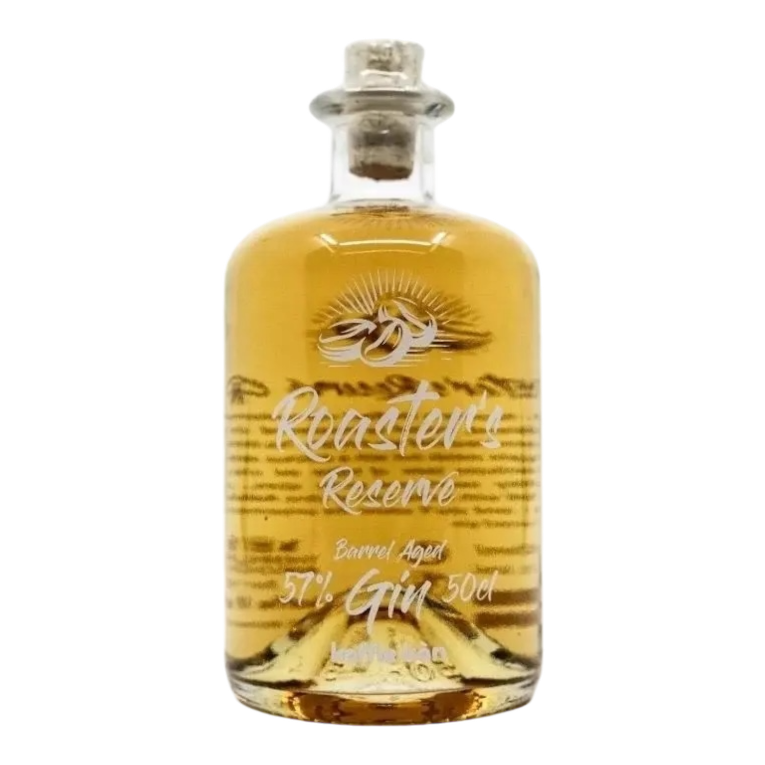 Koffie Kàn - Roaster's Reserve Gin 57° - 0,5L