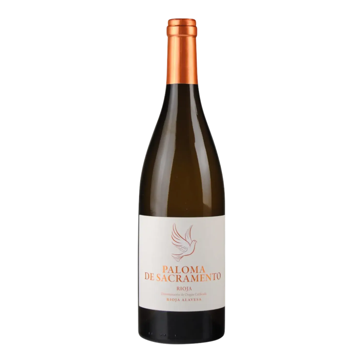 2018 Paloma de Sacramento Rioja 0,75L