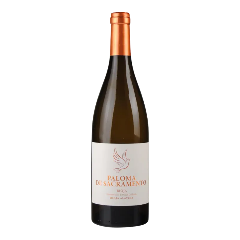 2018 Paloma de Sacramento Rioja 0,75L