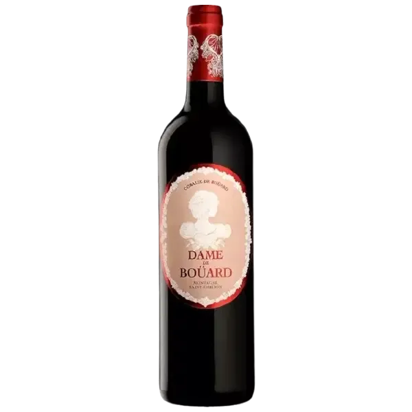 2020 Dame de Bouard Montagne St-Emilion 0,75l