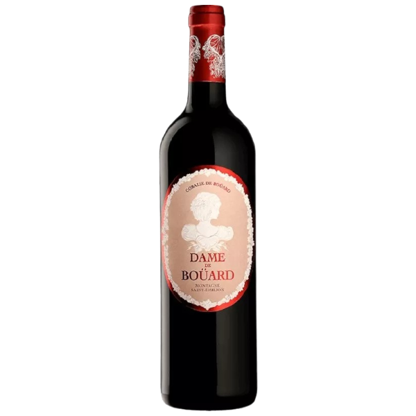 2020 Dame de Bouard Montagne St-Emilion 0,75l