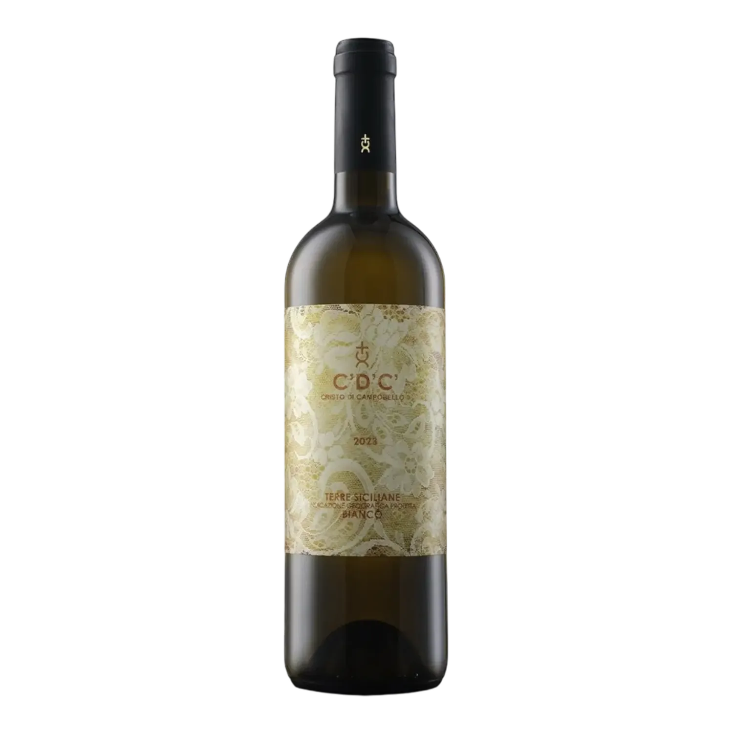 Cristo di Campobello C'D'C Bianco 0,75L