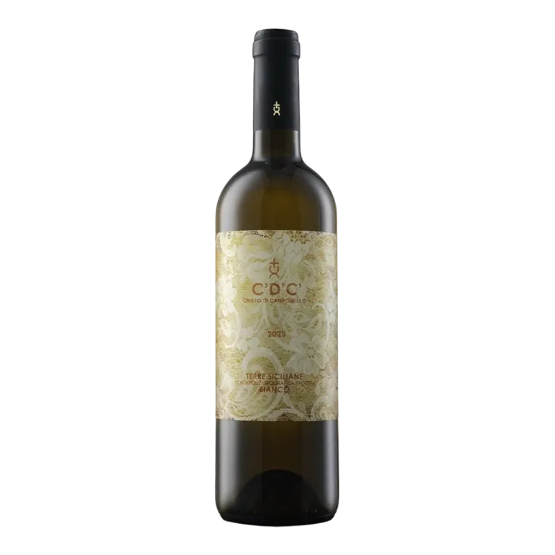 Cristo di Campobello C'D'C Bianco 0,75L
