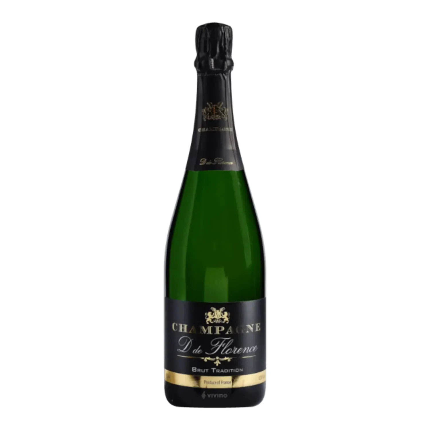 Champagne D De Florence Brut Tradition 75CL