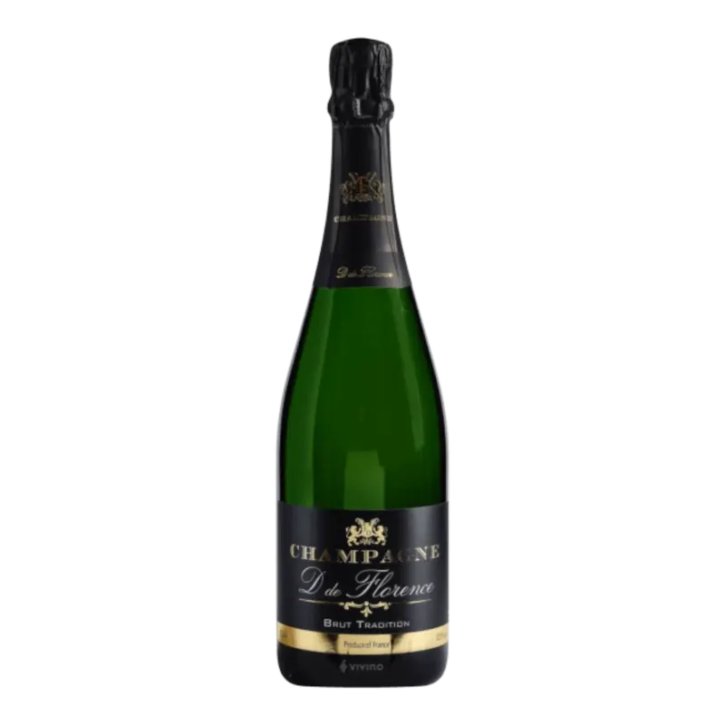 Champagne D De Florence Brut Tradition 75CL