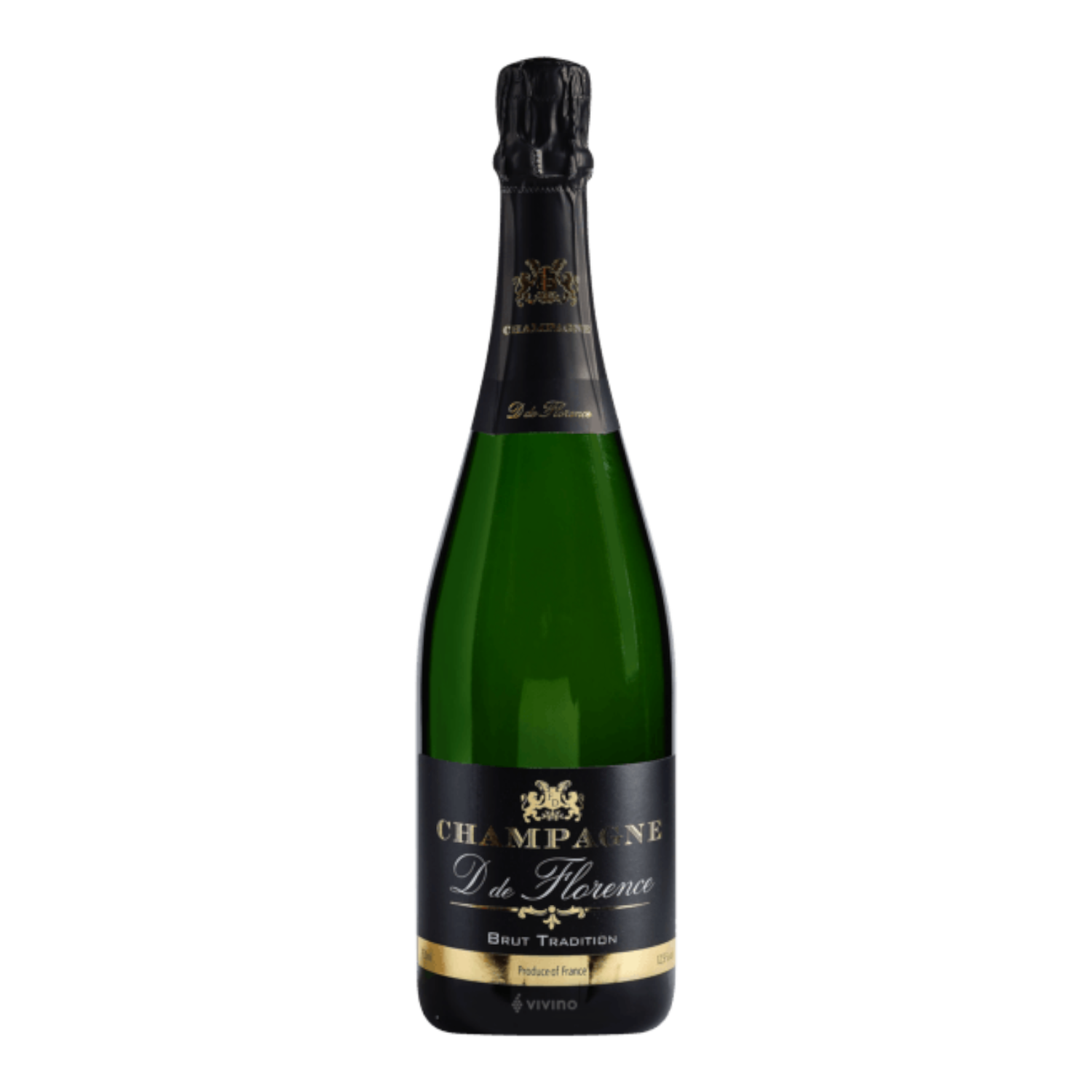 Champagne D De Florence Brut Tradition 75CL