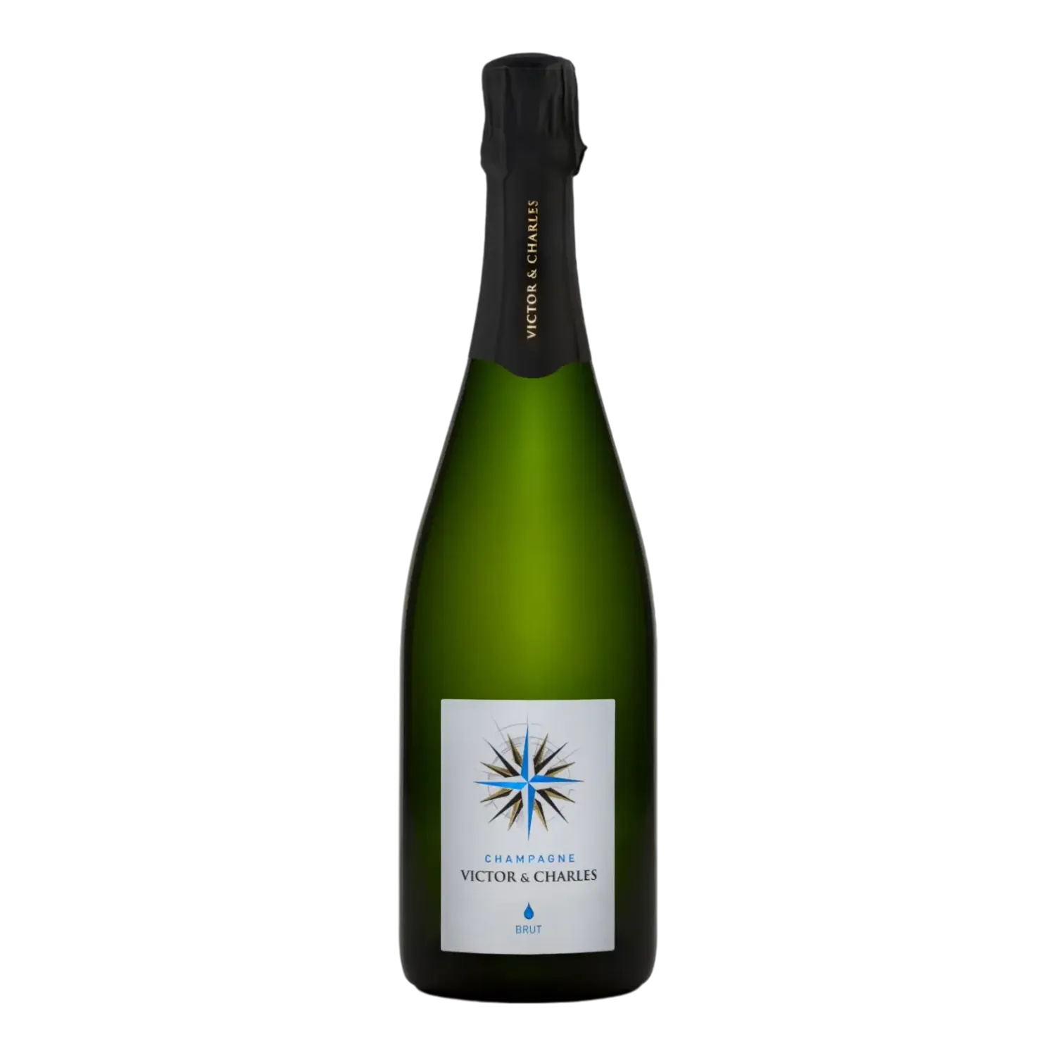 Champagne Victor &amp; Charles Le Brut Magnum 1.5L