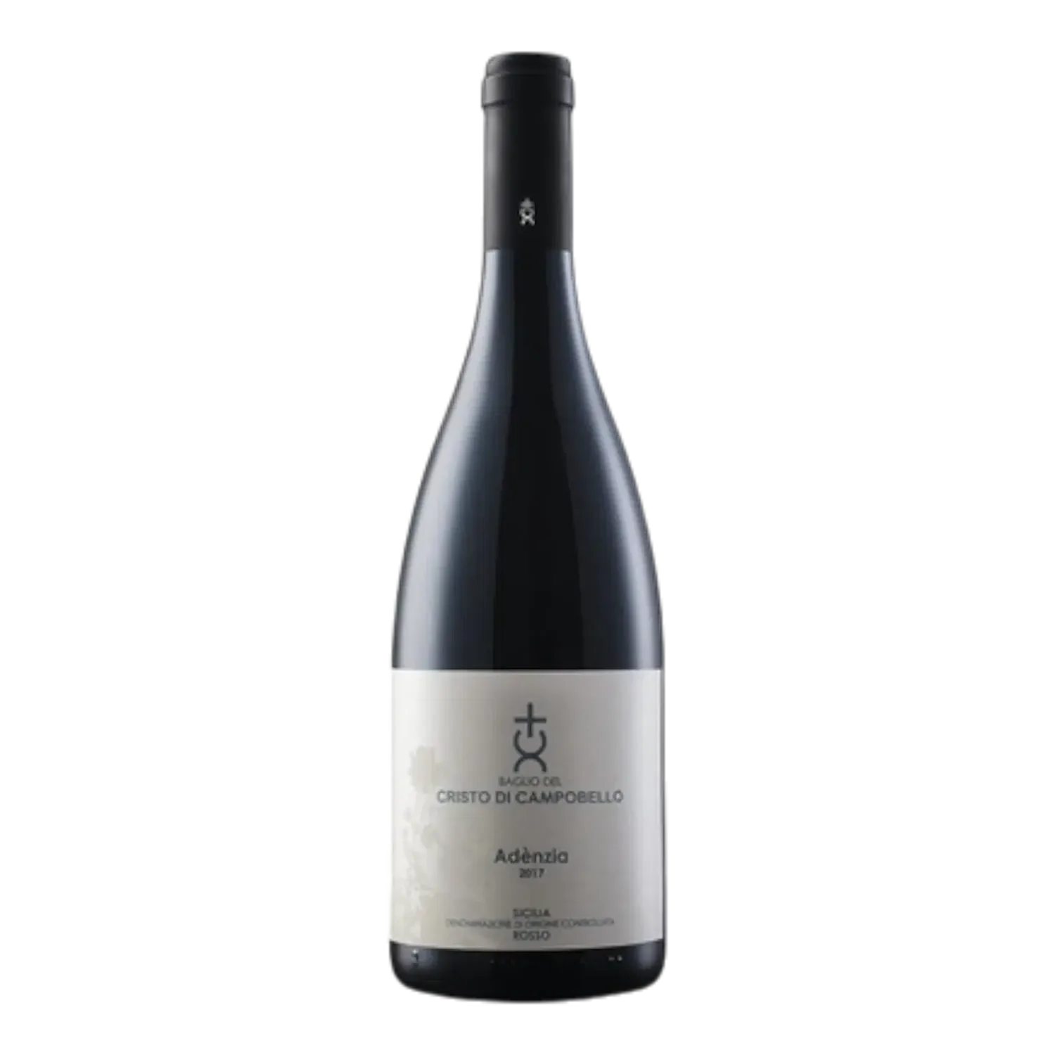 Cristo di Campobello Adènzia Rosso 0,75L