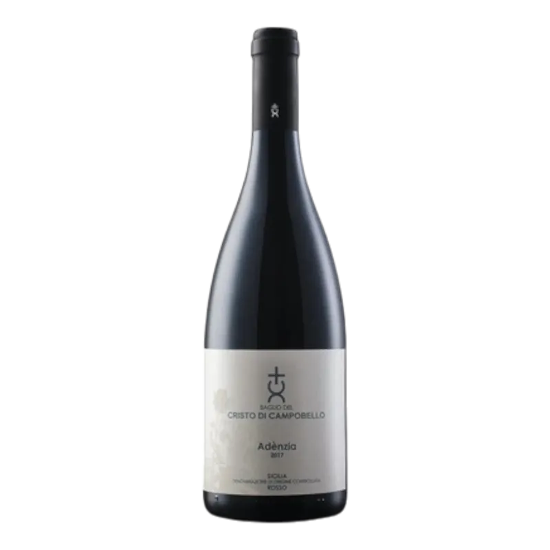 Cristo di Campobello Adènzia Rosso 0,75L