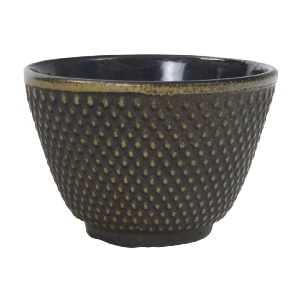 Teacup Arare 12cl Gold