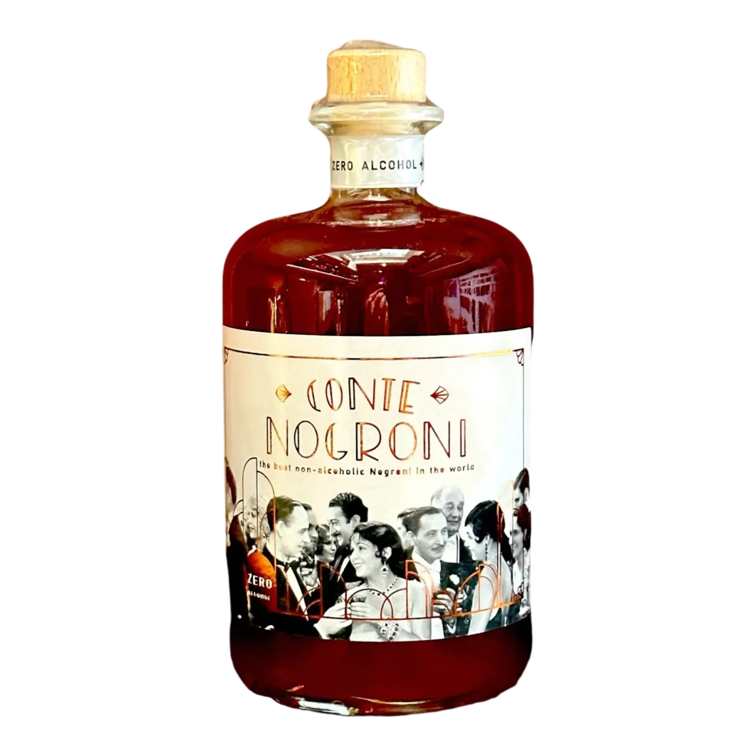 Conte Nogroni 0° - 0.7L