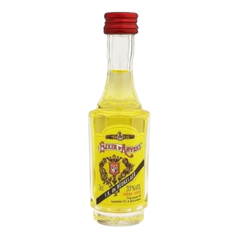Elixir D'Anvers Mignonet 0,03L - 36.9°