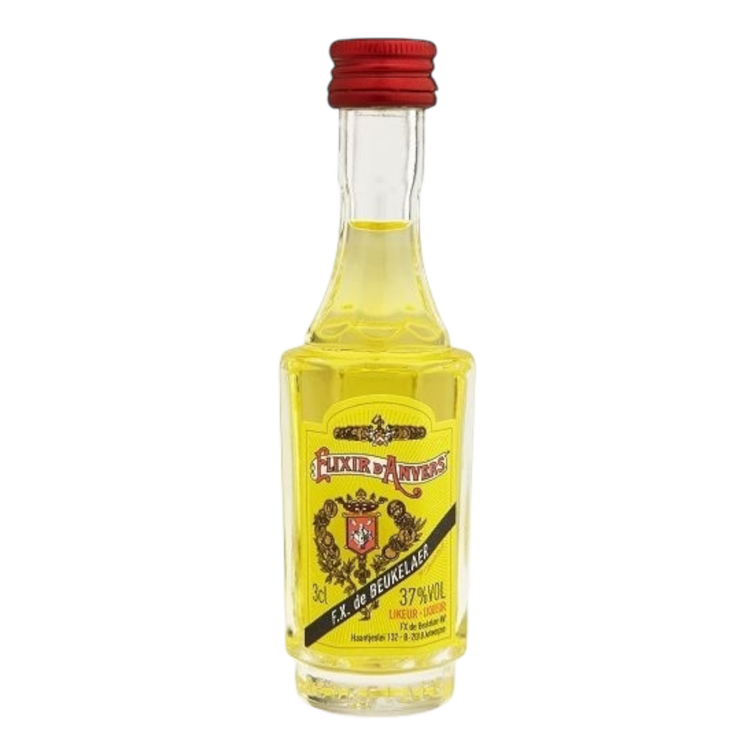 Elixir D'Anvers Mignonet 0,03L - 36.9°
