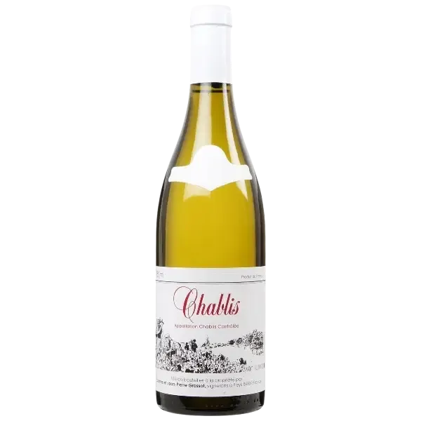 2023 Chablis Jean-Pierre Grossot 0,375L