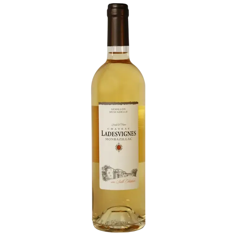 2021 Monbazillac Blanc Château Ladesvignes (sweet) 0,375L