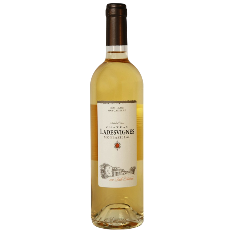 2021 Monbazillac Blanc Château Ladesvignes (sweet) 0,375L