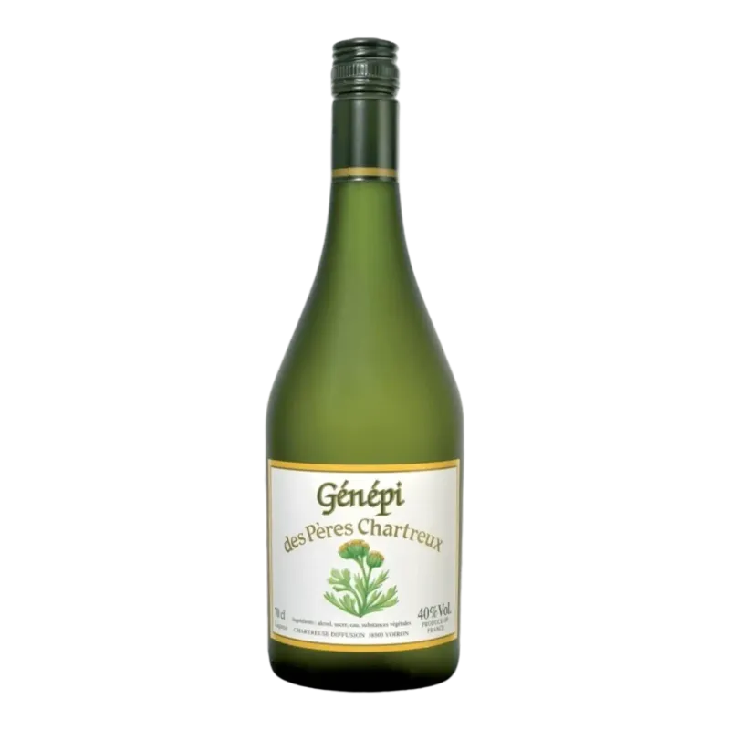 Chartreuse Génépi des Pères Chartreux 40° - 0.7L