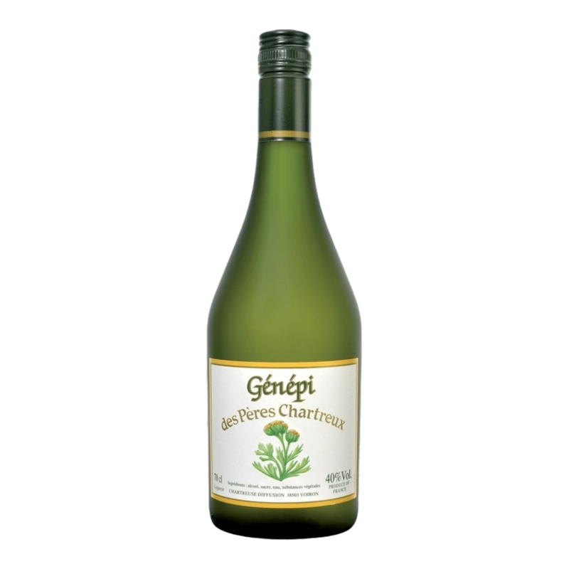 Chartreuse Génépi des Pères Chartreux 40° - 0.7L
