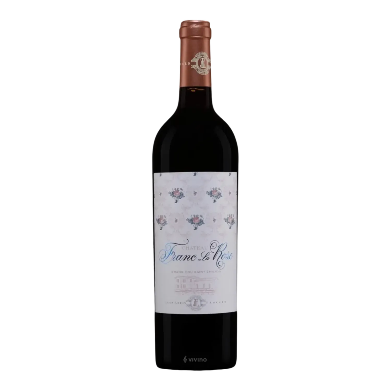 2021 Franc La Rose St-Emilion Grand Cru 0,75L