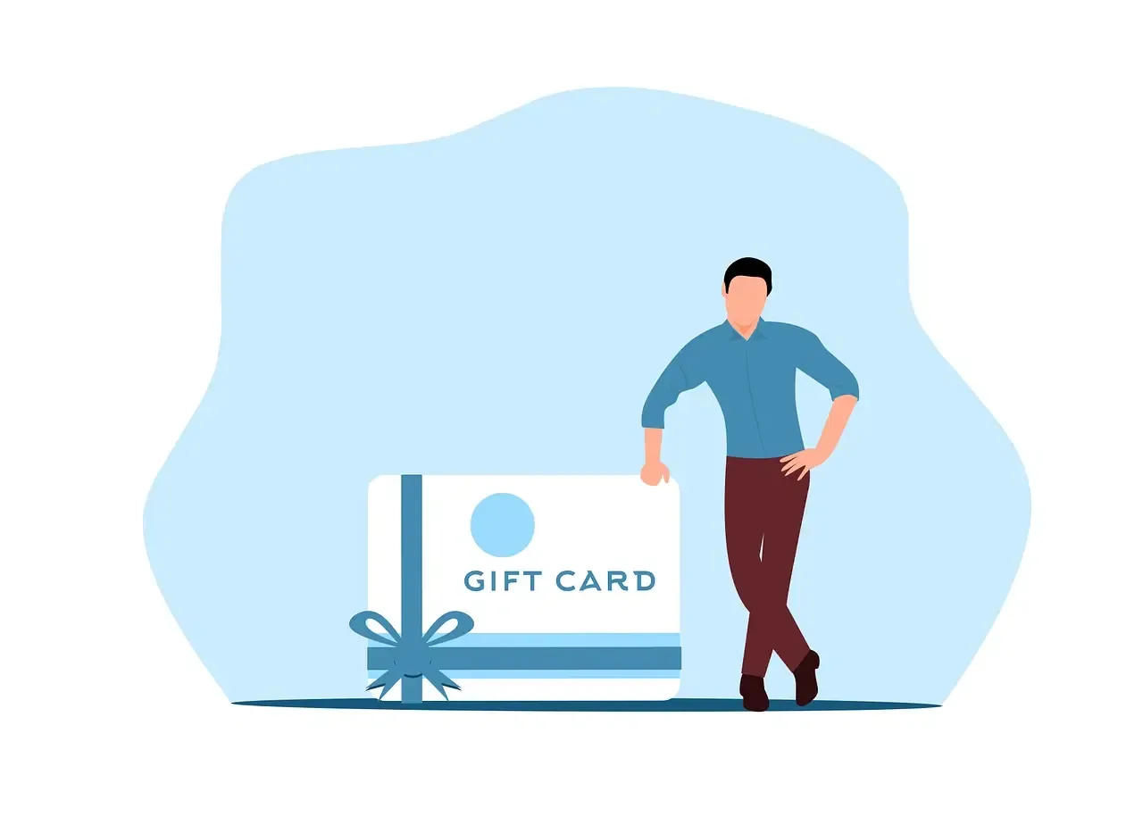 Gift card