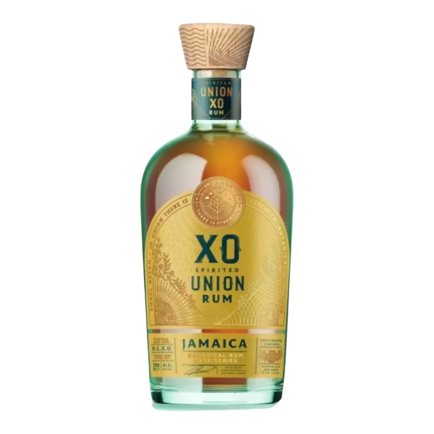 Spirited Union Botanical XO Rum Cask Series Jamaica 42,7° - 0,7L
