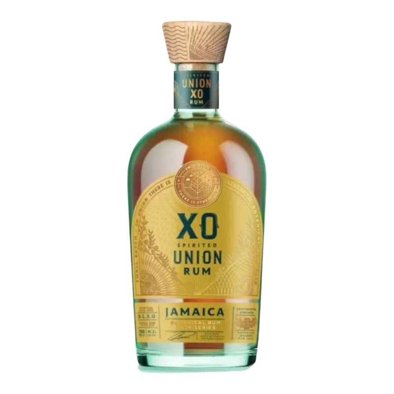Spirited Union Botanical XO Rum Cask Series Jamaica 42,7° - 0,7L