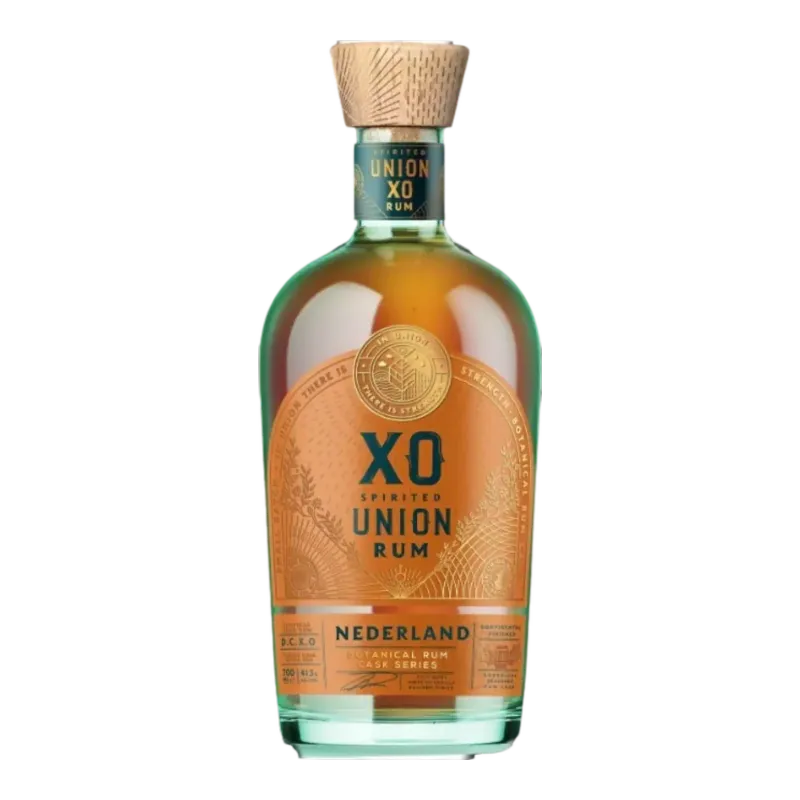 Spirited Union Botanical XO Rum Cask Series Amsterdam 43,5 - 0,7L