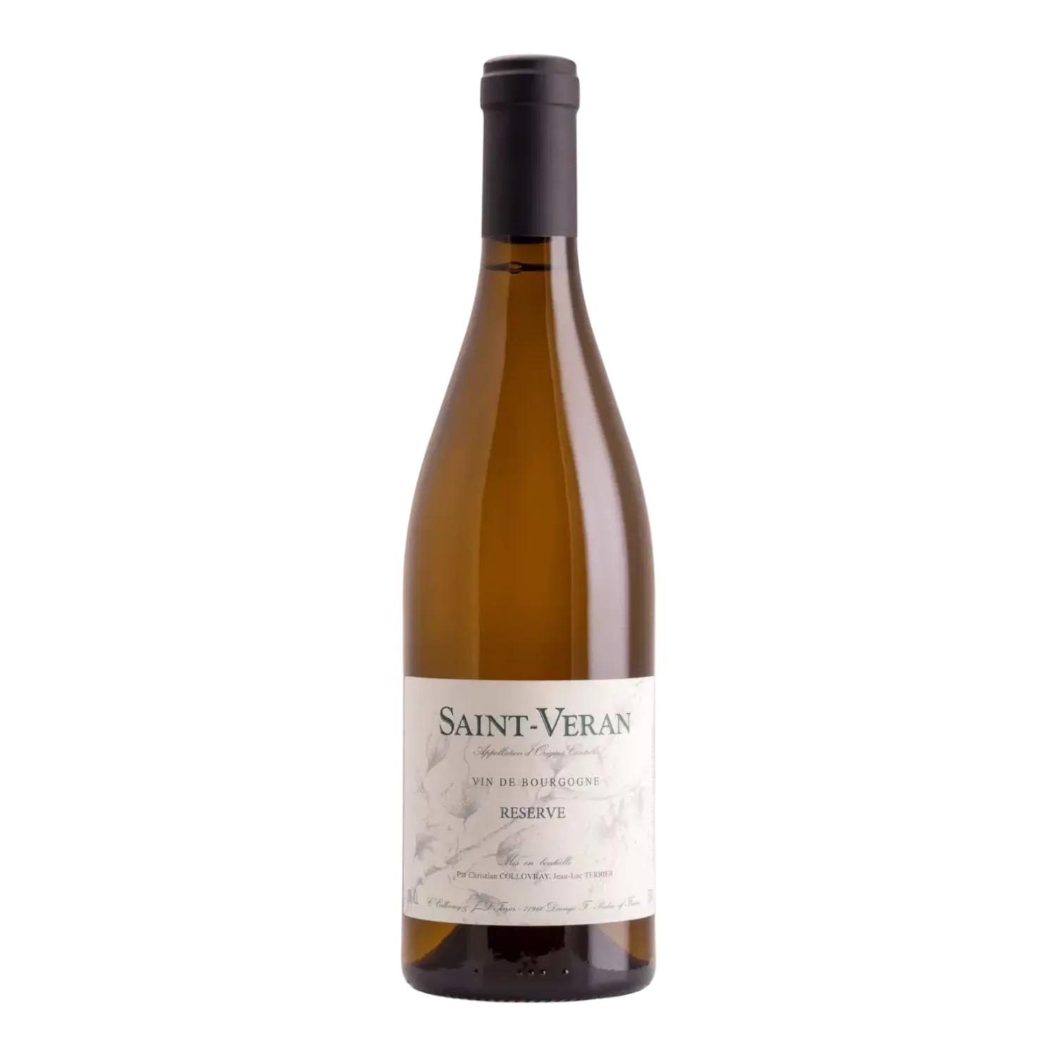 2024 Terrier Saint Veran Réserve 0,75L