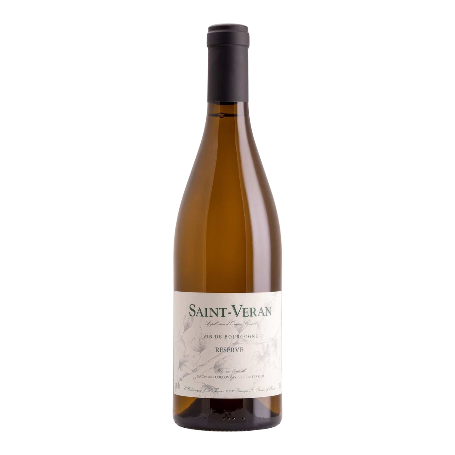2024 Terrier Saint Veran Réserve 0,75L