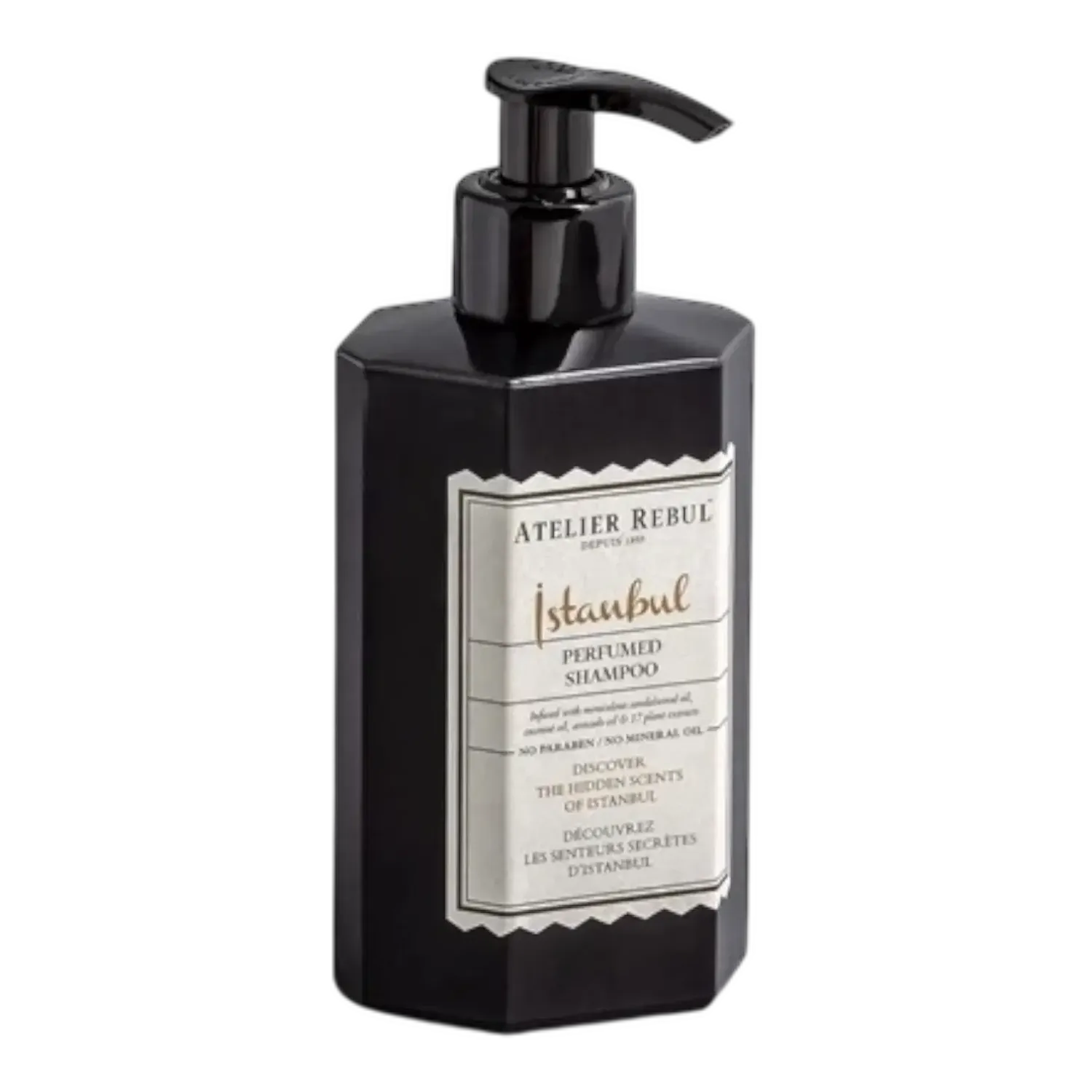 ISTANBUL Perfumed Shampoo 250ML