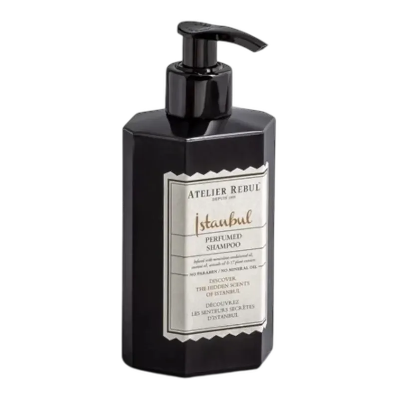 ISTANBUL Perfumed Shampoo 250ML