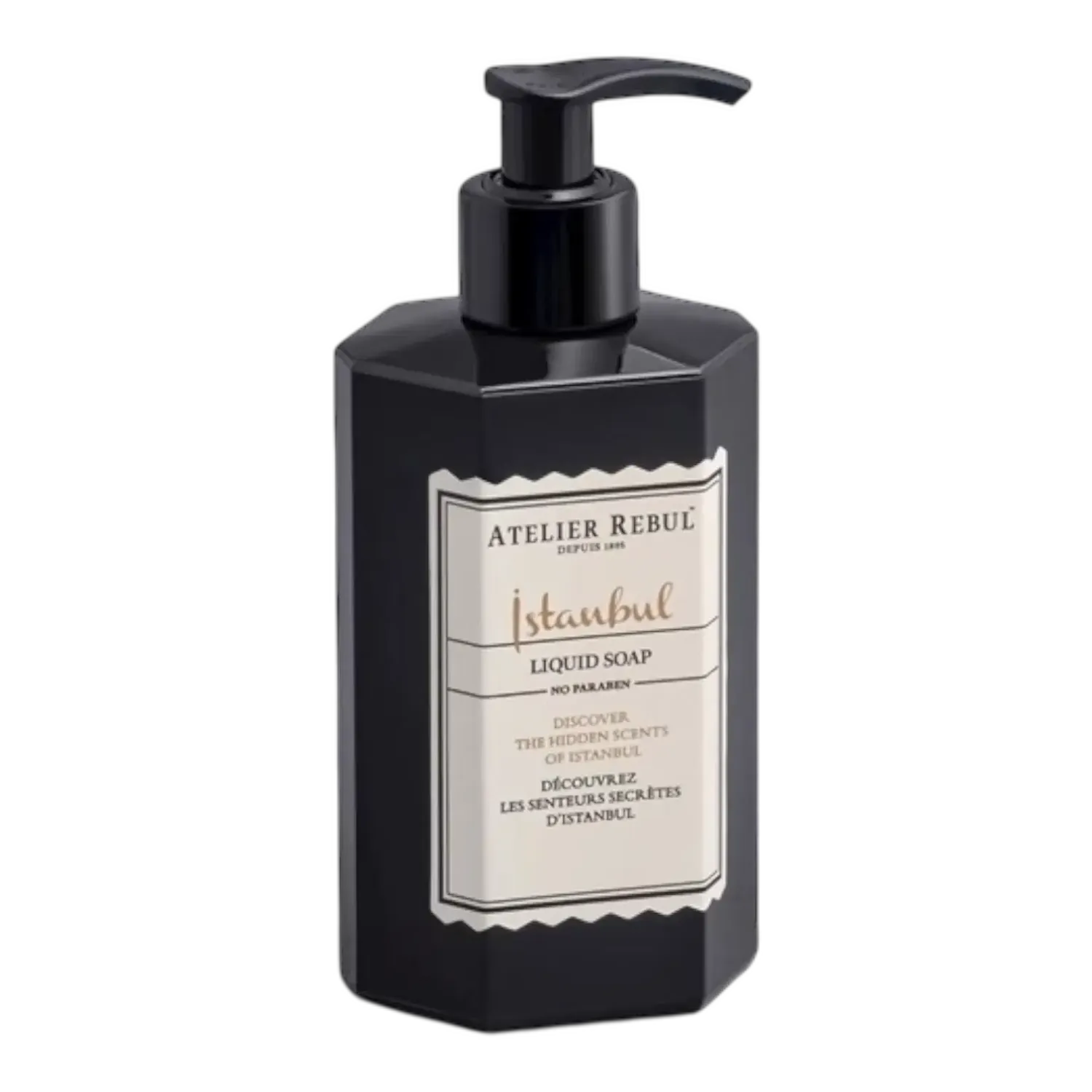 ISTANBUL LIQUID SOAP 400ML