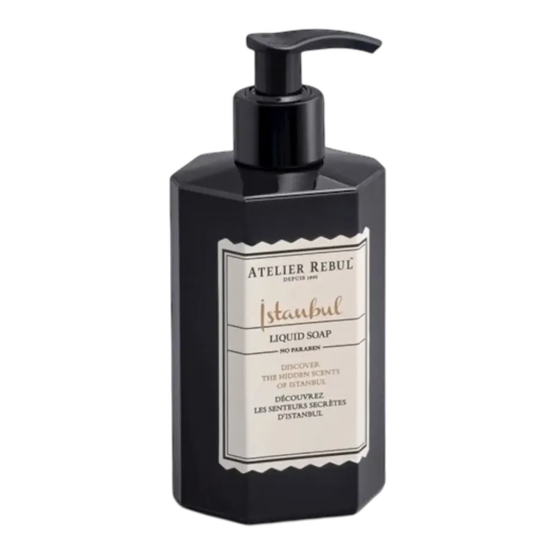 ISTANBUL LIQUID SOAP 400ML
