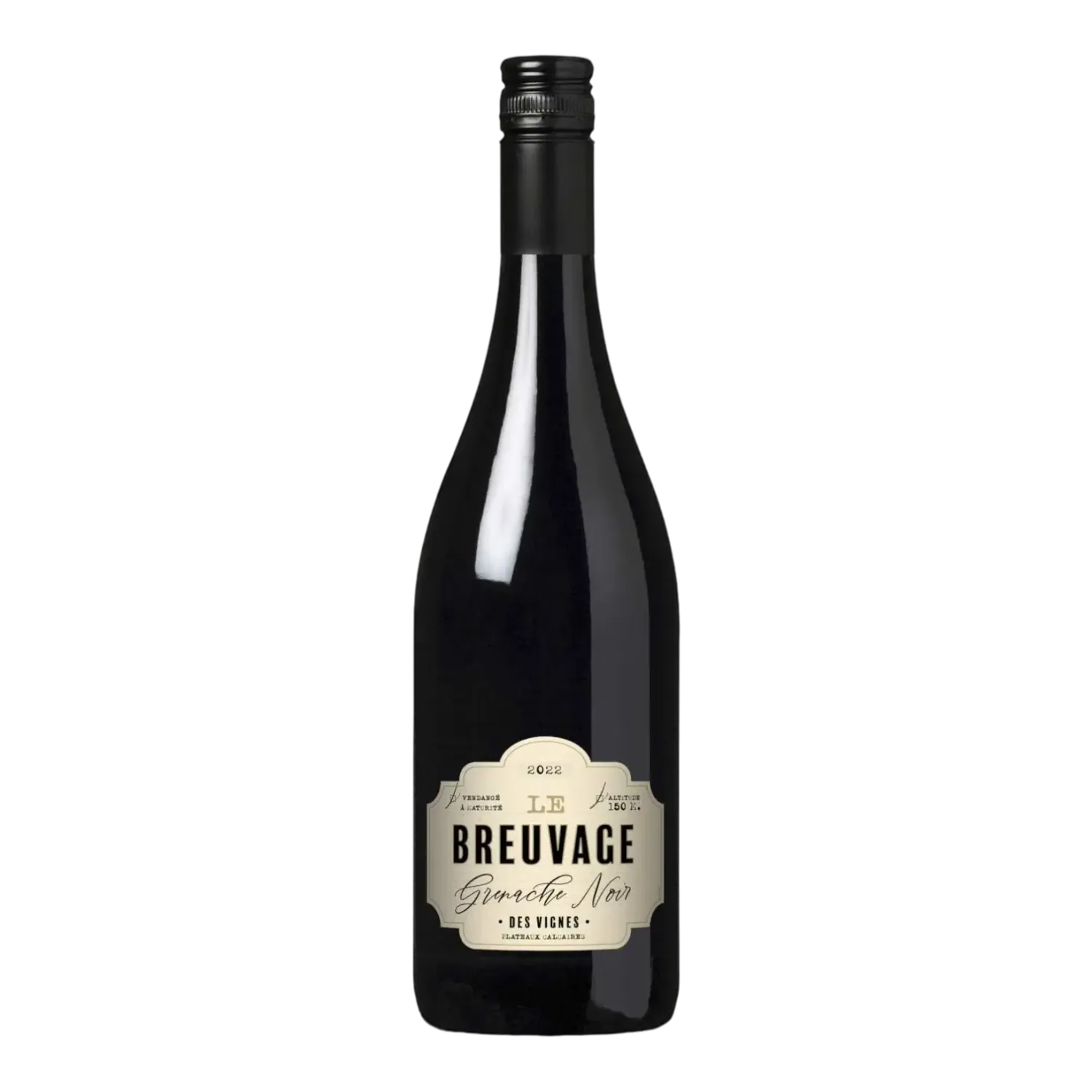 2022 Le Breuvage Grenache Noir - 0,75L