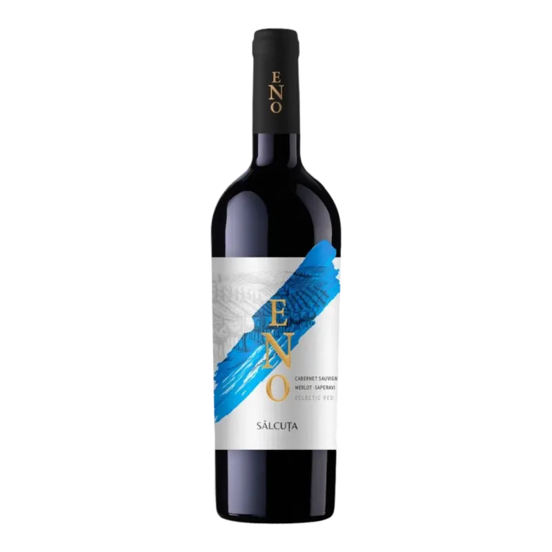 2020 Salcuta ENO Red 0,75L